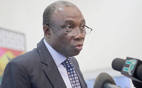 ‘I didn’t draft GPGC power agreement’ – Dr Kwabena Donkor