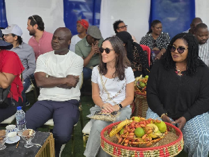 The visit provided an important opportunity for mutual learning, with Ghana sharing its experience The visit provided an important opportunity for mutual learning, with Ghana sharing its experience