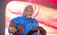 Veteran broadcaster, Kwami Sefa Kayi