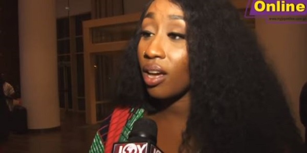 Kenyan singer Victoria Kimani