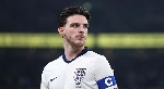 I’m fit and raring to go against Ghana – Declan Rice