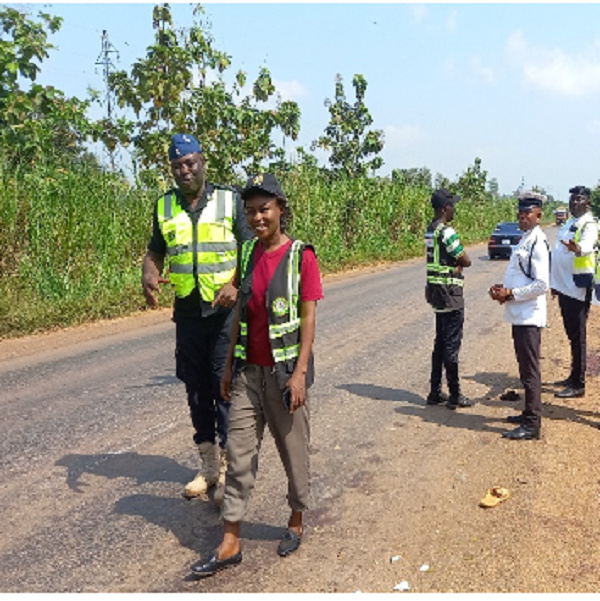 The Ahafo Regional National Road Safety Authority