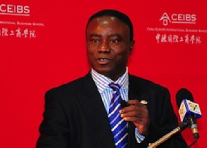 Prof. Atuahene-Gima
