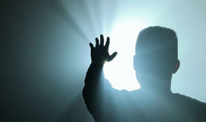 Torn between faiths, she carried a message no one believed