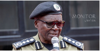 The Ugandan Inspector General of Police (IGP),  Abas Byakagaba