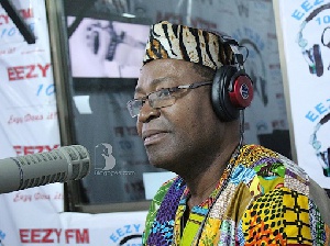 Veteran Ghanaian Actor