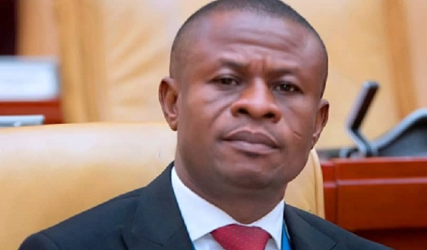 Ghana would be living its best life without Minority in Parliament - Tain MP