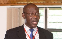 President of Ghana Medical Association, Dr Frank Ankobea