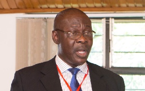 Dr. Frank Ankobea, President of GMA