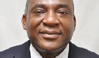 President of the Institute of Directors, Rockson Kwesi Dogbegah
