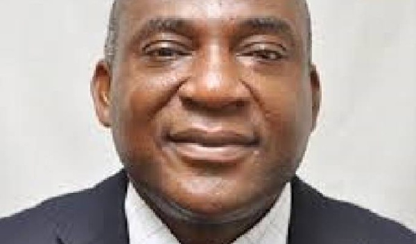 Chairman of the Association of Ghana Industries, Rockson Dogbegah