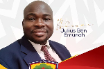 Hearts of Oak appoint Julius Emunah as new Managing Director