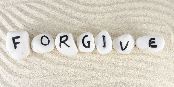 Forgiveness is said to be the medicine for our health (file photo)