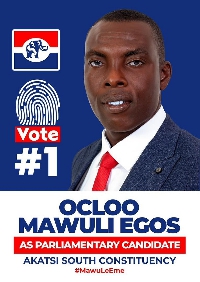 Mawuli Ocloo Egos
