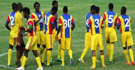 The Phobians haven't won the league in more than 5 seasons