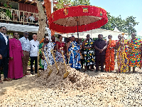 The Minister said the project marks a shift from policy to action