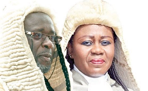 BREAKING: Baffoe Bonnie leads injunction suits against Torkornoo removal at Supreme Court