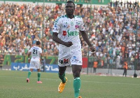 The 26-year-old played only one season for the north African side