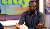 Justice Abdulai is a Private legal practitioner