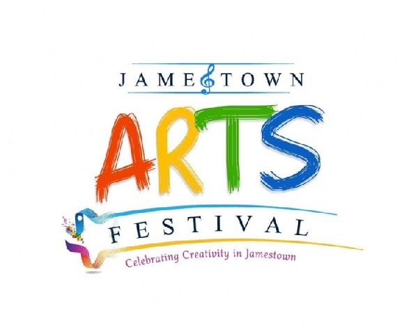 James Town Arts Festival logo