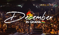 File photo of 'December in GH'
