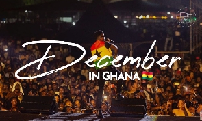 File photo of 'December in GH'