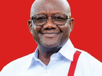 Paul Afoko is an NPP national Chairman aspirant