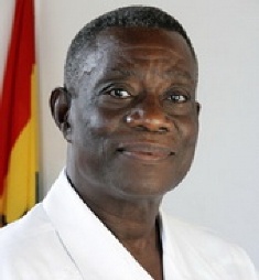 Prez John Evans Atta Mills Late