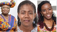 The various NSMQ mistresses over the years