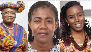 The various NSMQ mistresses over the years