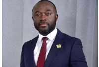 Aspiring UK branch secretary of the New Patriotic Party (NPP), Kojo Amoako-Wiredu