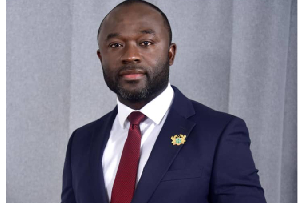 Aspiring UK branch secretary of the New Patriotic Party (NPP), Kojo Amoako-Wiredu