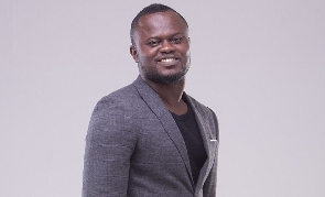 Gospel musician, Cwesi Oteng