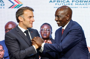 The Africa Forward Summit 2026 in Nairobi marks France’s push to strengthen trade ties in Africa