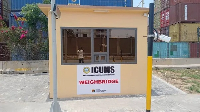 The weighbridges have been integrated into ICUMS