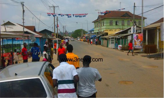 New Juaben North leadership of the NPP wants the Police to bring perpetrators to book
