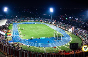 University Of Ghana Stadium 