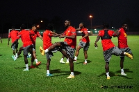 logistical challenge threatens to disrupt the preparations of the Black Stars in Ivory Coast