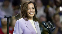 Vice-President Kamala Harris