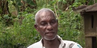 Chief Farmer in Doboro, William Ato