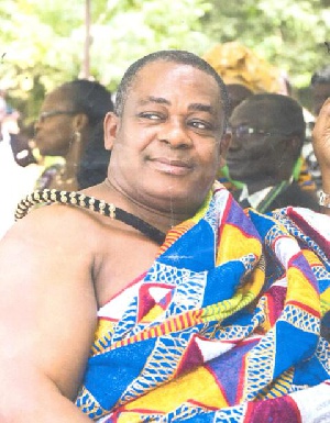 Nana Appiagyei Dankawoso I