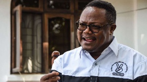 Tundu Lissu has warned the opposition in Tanzania to brace for hard times ahead