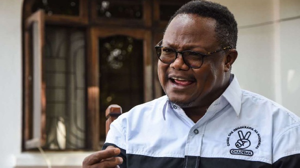 Tundu Lissu has warned the opposition in Tanzania to brace for hard times ahead