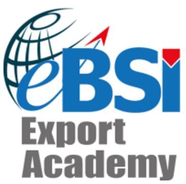 File photo, eBSI Export Academy Logo