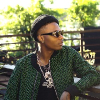 Wizkid however did not let out any details about the album