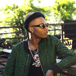 Wizkid however did not let out any details about the album