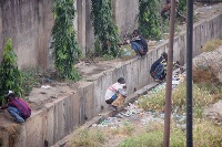 Open defecation is a source of worry to many people