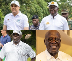 Otumfuo, Okyehene, Sam Jonah: Prominent personalities who love, play golf