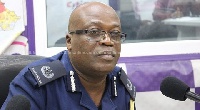 Director-General of Public Affairs of Ghana Police Service, ACP David Eklu