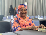 Founder and financier of GFP, the late Madam Akua Donkor.